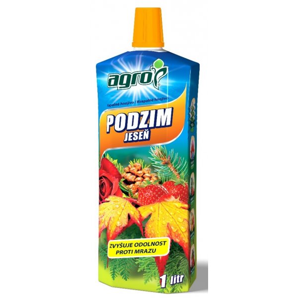 AGRO Kapalné hnojivo podzim