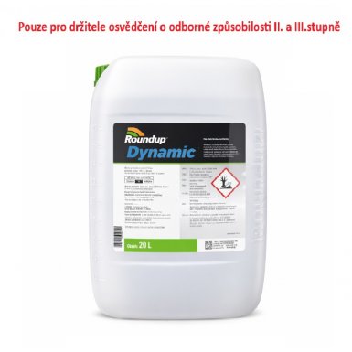 Roundup Dynamic