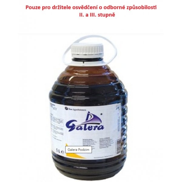 Galera Podzim