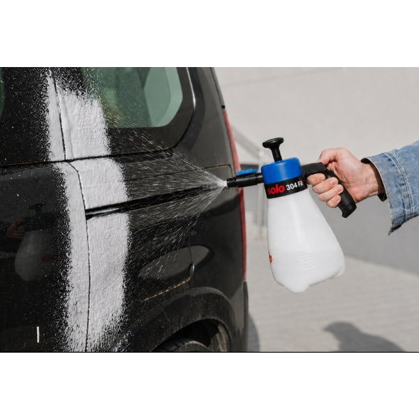 Ruční zpěňovač SOLO FOAMER 304FA Cleanline