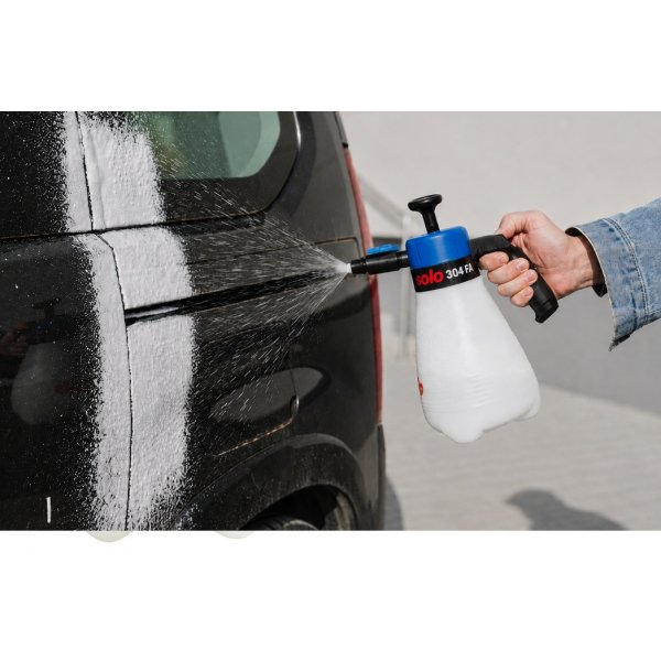 Ruční zpěňovač SOLO FOAMER 304FB Cleanline